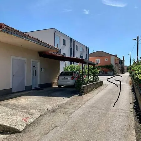 Apartman Tina's Sunshine Trogir